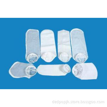 100 / 150 / 200 Micron Liquid Filter Bag , chemical industr